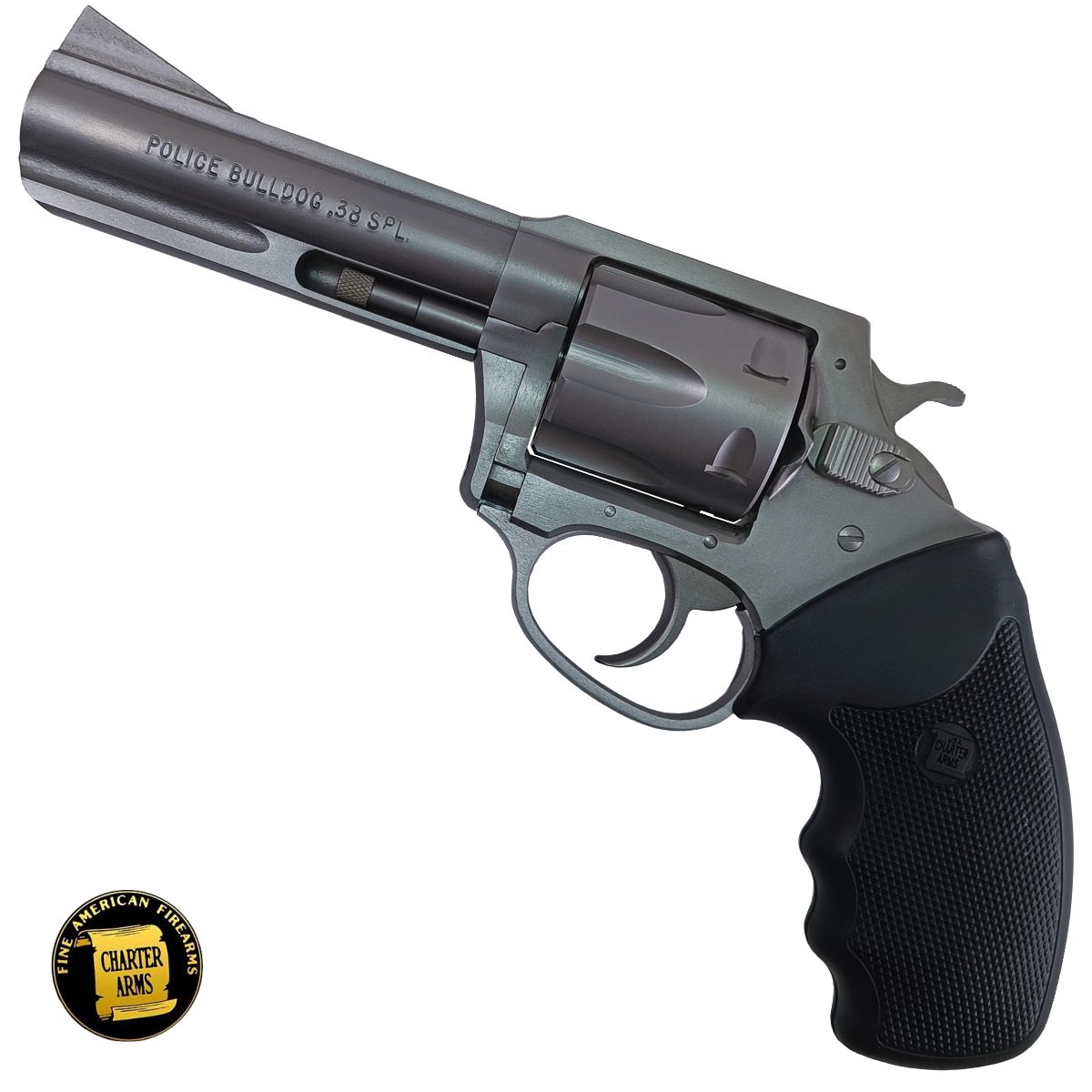 Charter Arms Undercover Lite 2