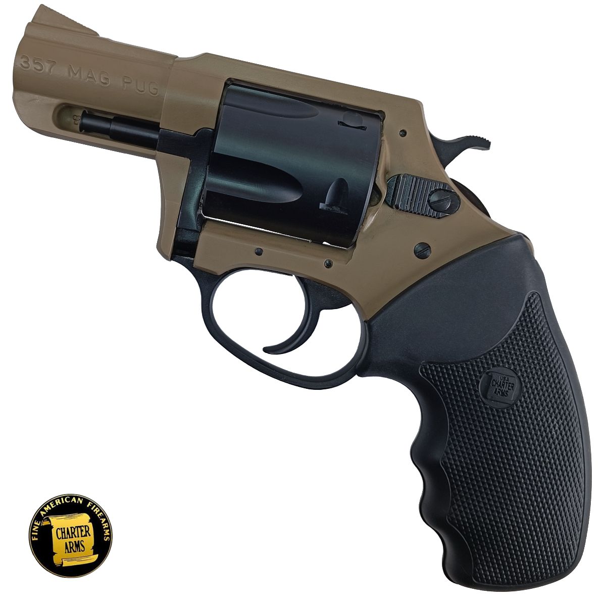 Charter Arms Undercover Lite 2