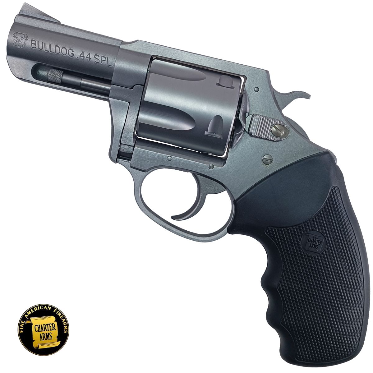 Charter Arms Police Bulldog 4,2