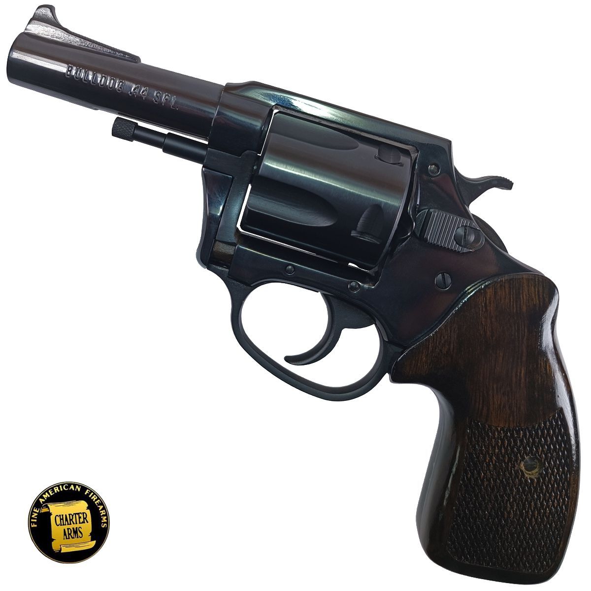 Charter Arms Undercover Lite 2