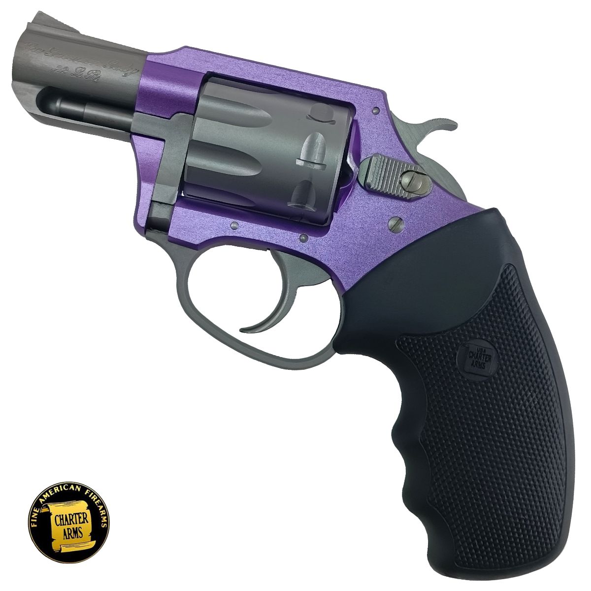 Charter Arms Undercover Lite 2