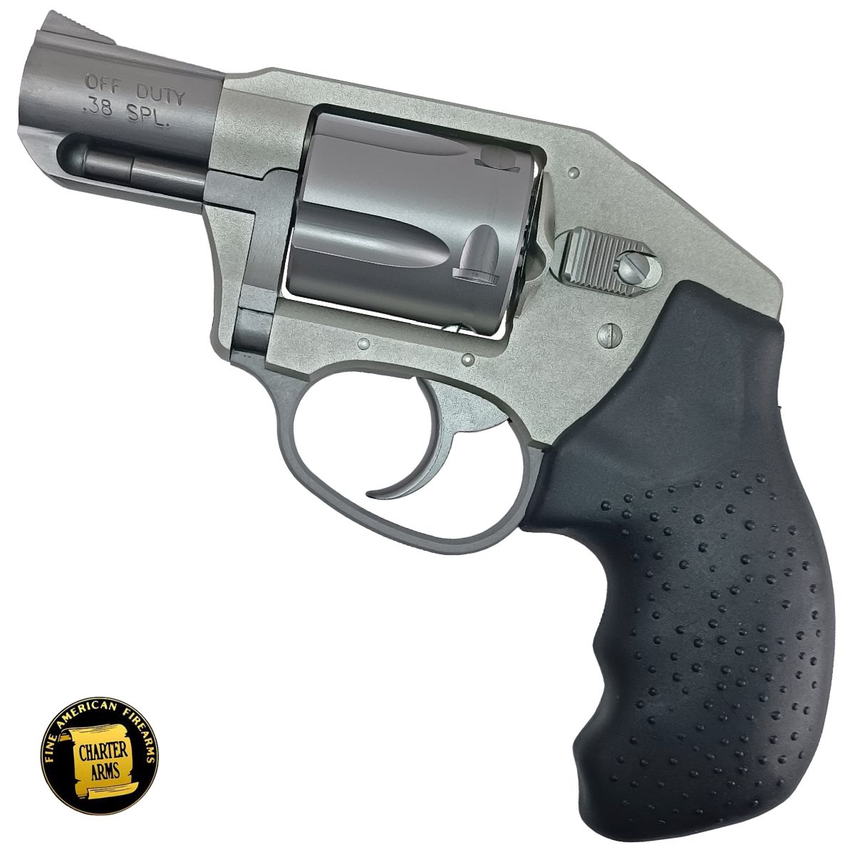 Charter Arms Police Bulldog 4,2