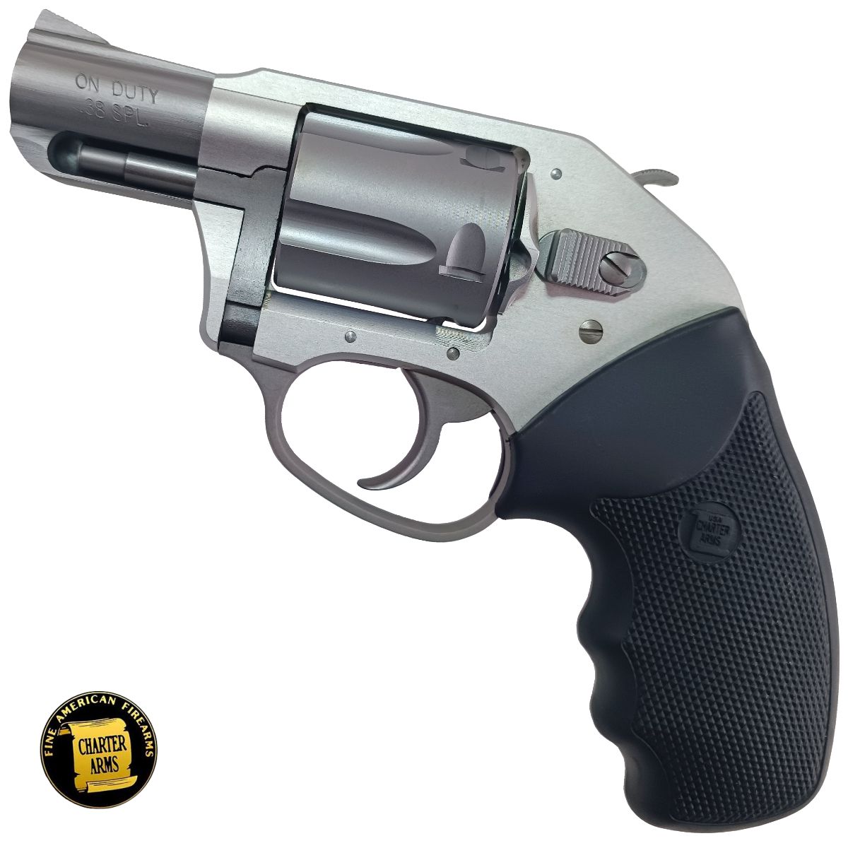 Charter Arms Bulldog 2,5