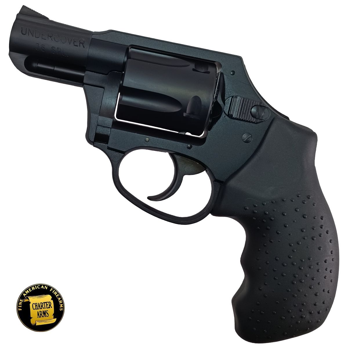 Charter Arms Undercover Lite 2