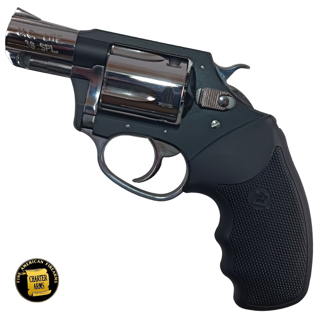 Charter Arms Bulldog 2,5