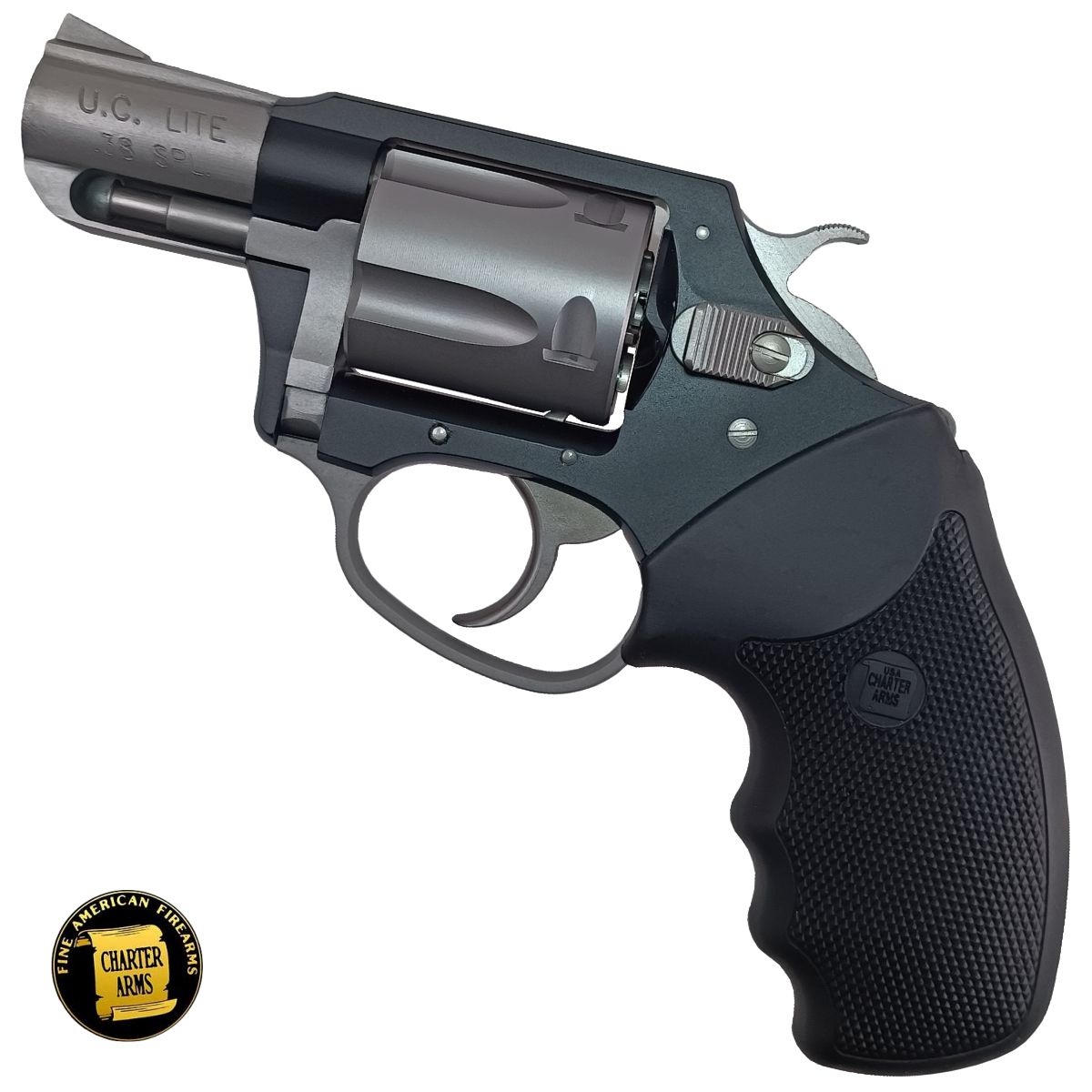 Charter Arms Undercover Lite 2