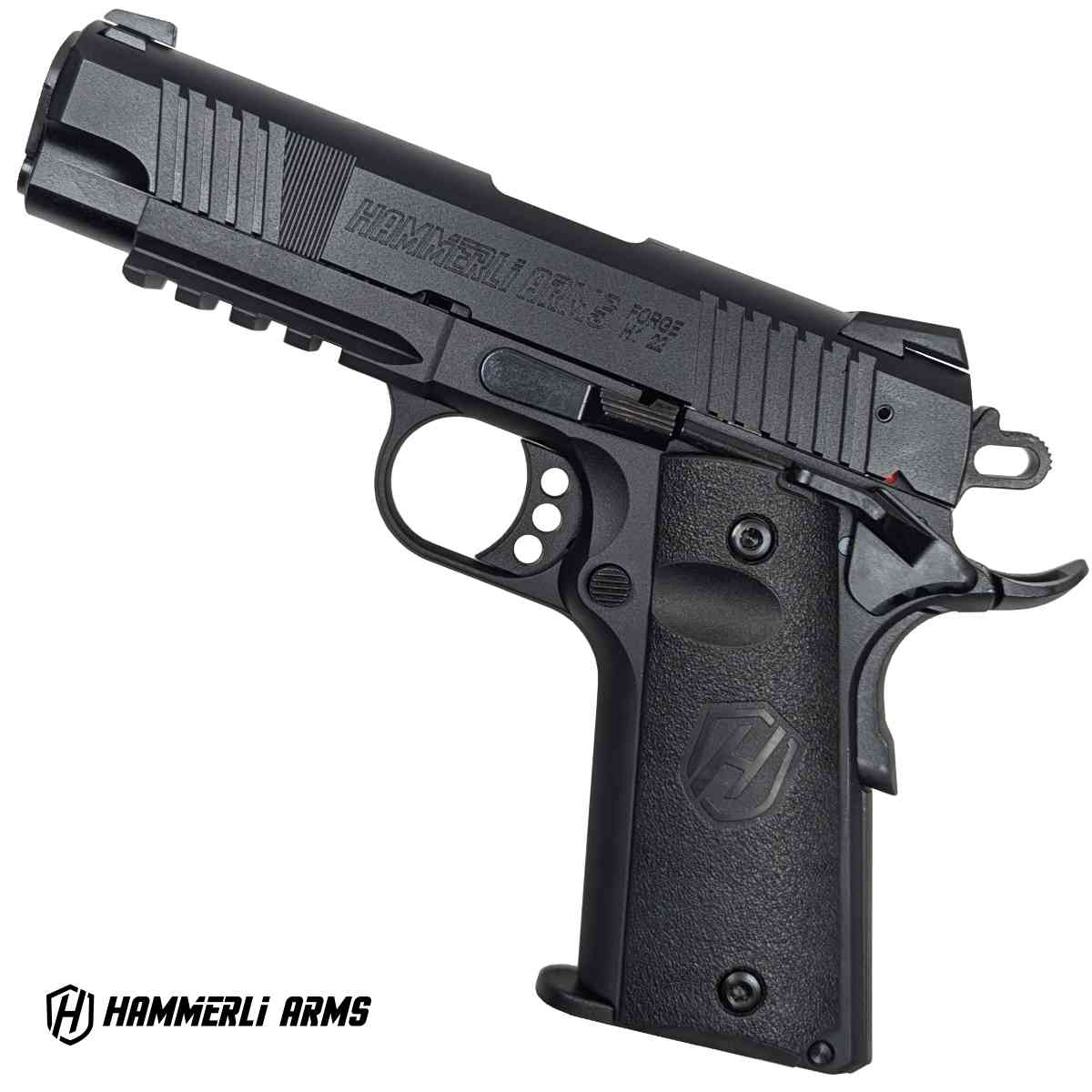 Hämmerli Arms FORGE H1, 5
