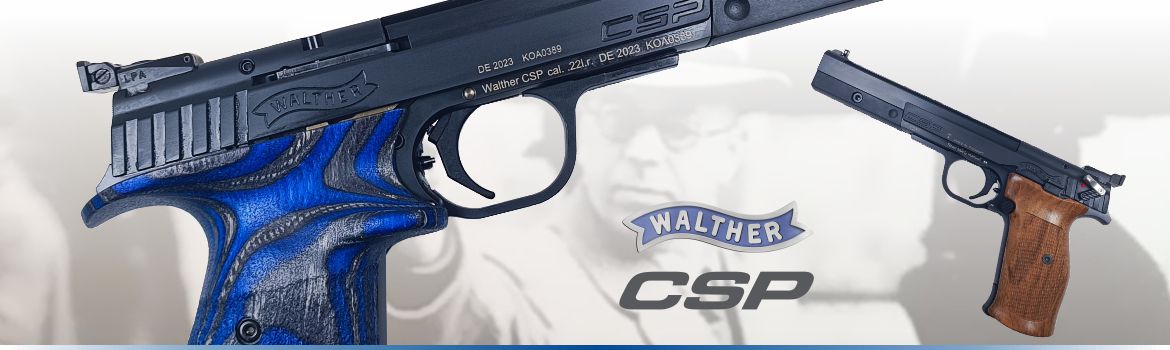 Walther CSP
