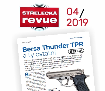 Bersa Thunder TPR