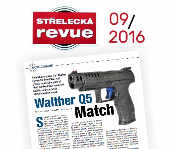 Walther Q5 Match