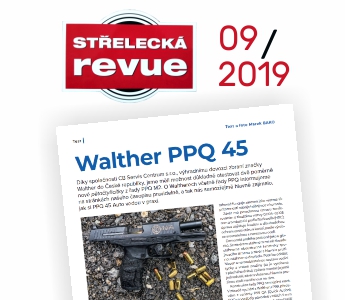 Walther PPQ M2 45 Auto