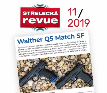 Walther Q5 Match Steel Frame