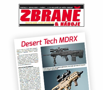 Desert Tech MDRX
